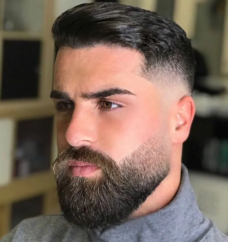 Corte + barba